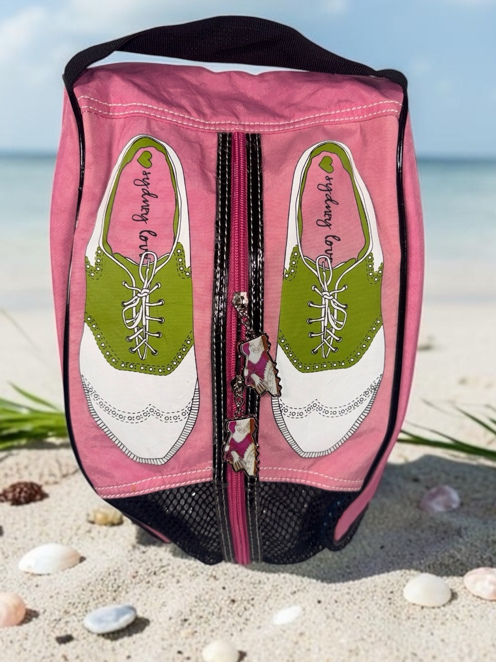 Sydney Love Sport Ladies Golf Shoe Bag.